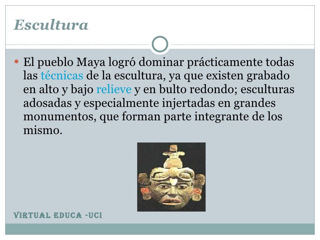 Aportes de los Mayas
