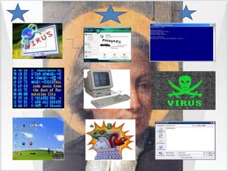 ¿QUE ES UN VIRUS?