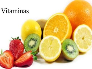 Vitaminas
 