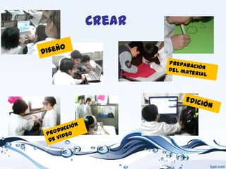 Crear

 