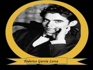 Federico García Lorca

 