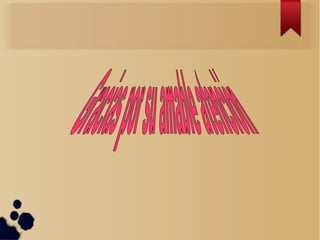 Presentacion de la evolucion web