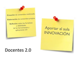 Docentes 2.0 