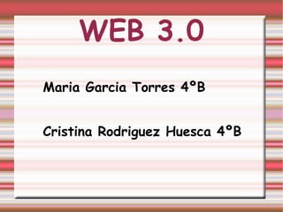 WEB 3.0 