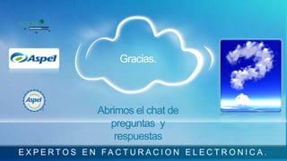 Facturacion Electronica aplicaciones 2014