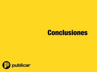 - 61 -
Conclusiones
 
