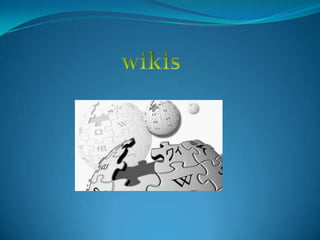 wikis 