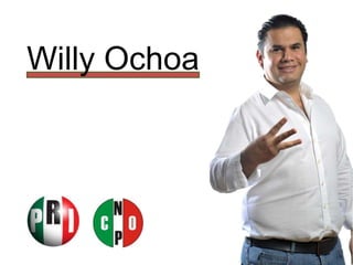 Willy Ochoa
 