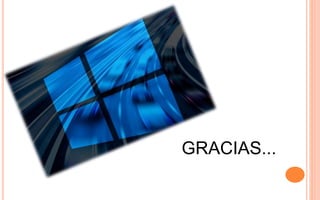 GRACIAS...
 