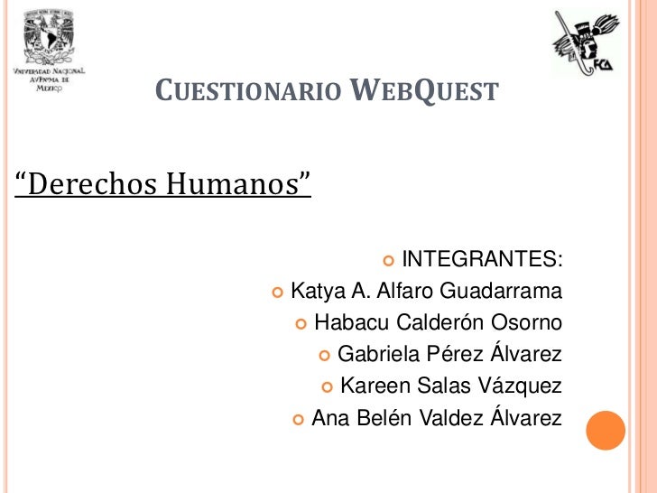 Presentacion Wq