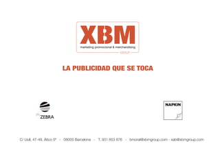 Presentacion xbm