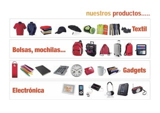 nuestros productos.....
 