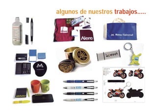 algunos de nuestros trabajos.....
 