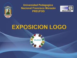 Universidad Pedagogica
Nacional Francisco Morazán
PREUFOD
 