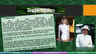 Yaracuy Lucrecia Barbaran traje tipico
 