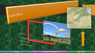 Yaracuy Lucrecia Barbaran Superficie
 