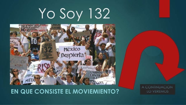 Presentacion yo soy movimiento 132