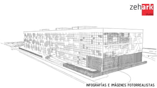 INFOGRAFÍAS E IMÁGENES FOTORREALISTAS