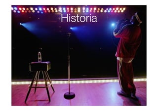 Historia
 