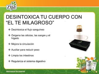 Presentacion zija