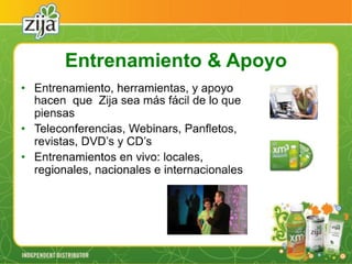 Presentacion zija