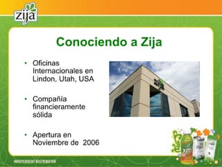 Presentacion zija