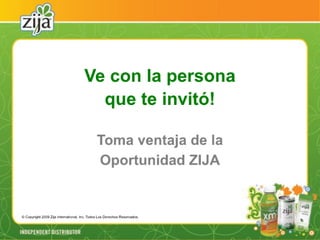 Presentacion zija