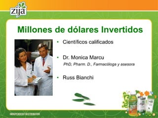 Presentacion zija