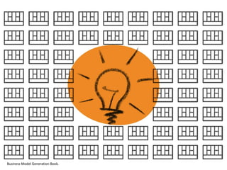 Business Model Generation Book.