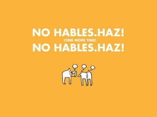 Presentacion zinkshower 2013