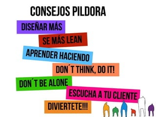 Presentacion zinkshower 2013