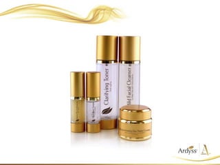 Presentación Skin Care Ardyss