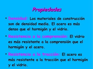 Presentacioon Materiales De Construccion1