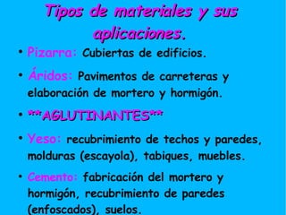 Presentacioon Materiales De Construccion1