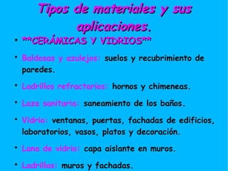 Presentacioon Materiales De Construccion1