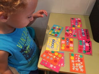 Presentacio organitzacio aula