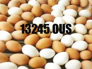 13245 OUS
 