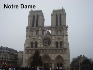 Notre Dame