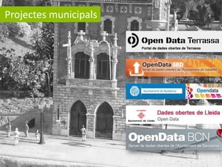 Projectes municipals

 