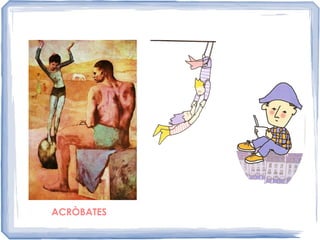 ACRÒBATES
 