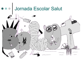 Jornada Escolar Salut 