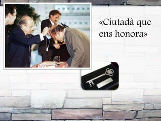 «Ciutadà que ens ǲԴǰ»