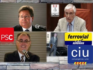 Presentació oral TR v1