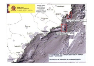 Presentacio Reserva Marina 7 Juliol