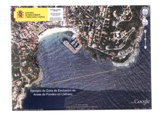 Presentacio Reserva Marina 7 Juliol