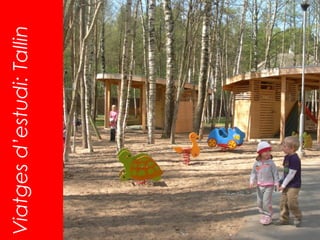 Viatges d’estudi: Tallin
 