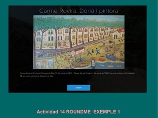 Actividad 14 ROUNDME (ANDROID)
 