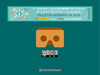 Actividad 16 DISCOVERY VR
 