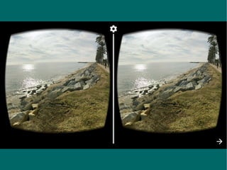 Actividad 4 Importar foto esférica desde Steet View
 