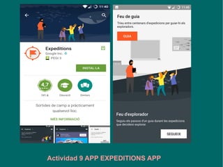 Actividad 8 APP AQUARIUM VR
 
